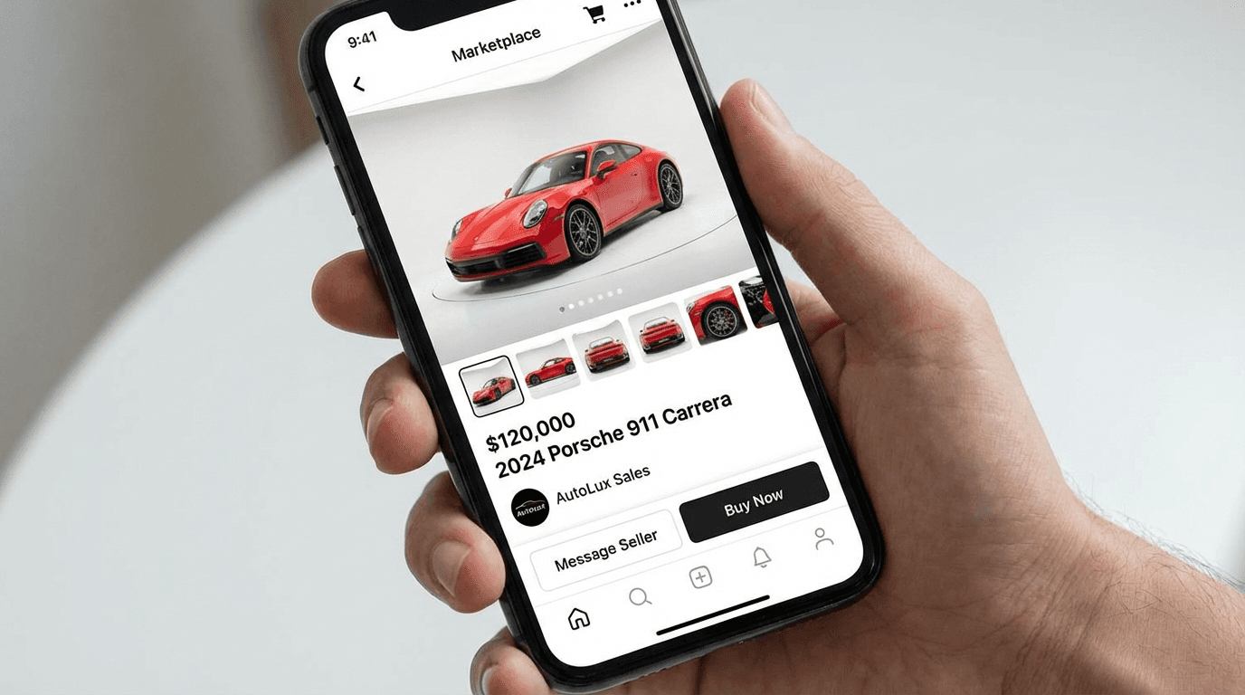 Optimiser ses photos de voiture pour Leboncoin et les marketplaces